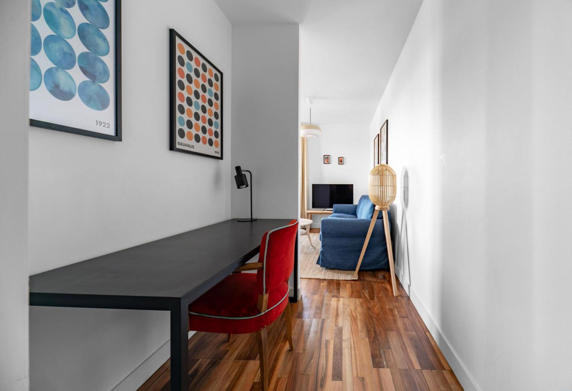 Residence Leon Blum - Appartements Design - Parking แคลร์มงต์-แฟร์รองด์ ภายนอก รูปภาพ