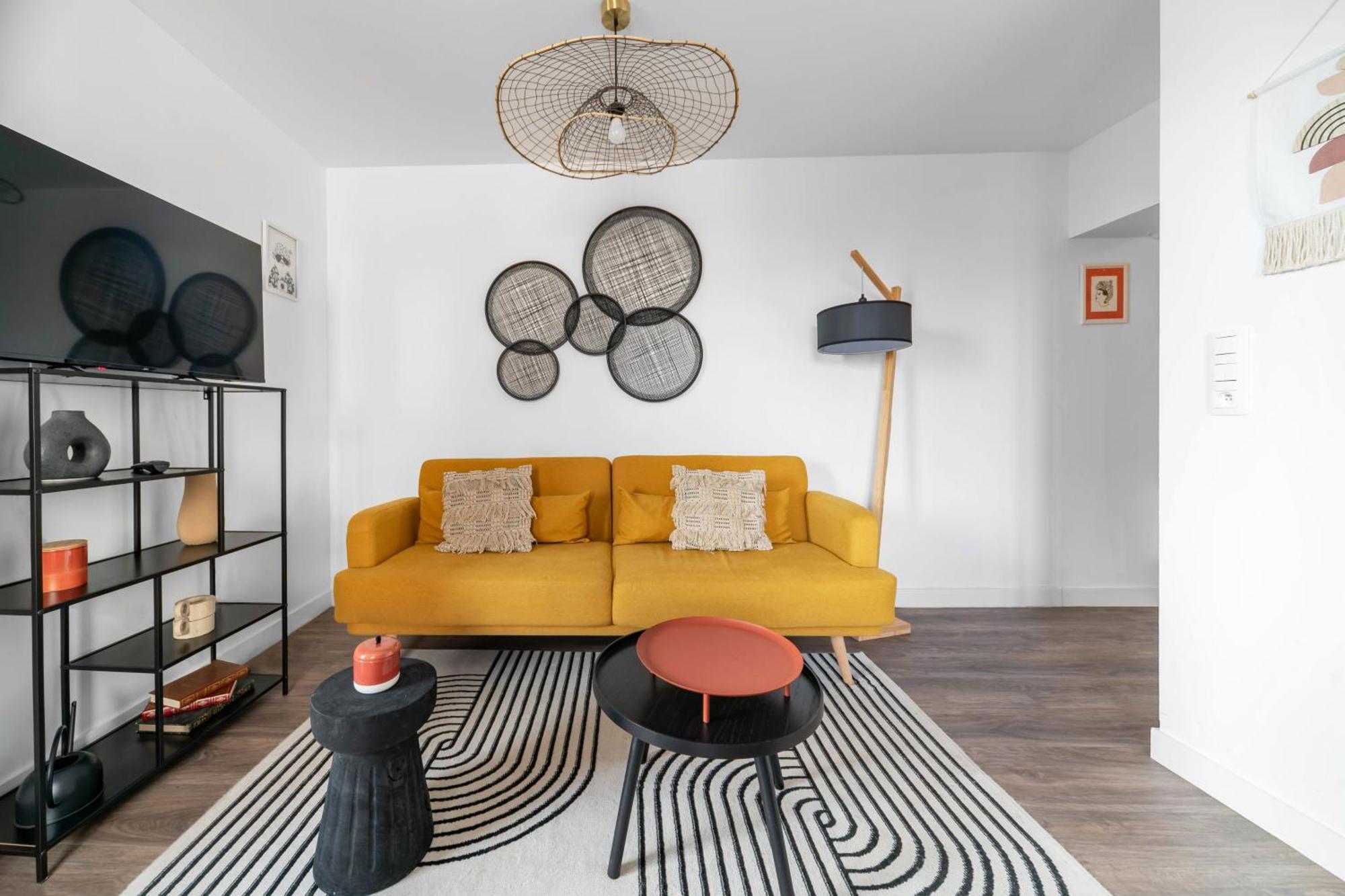 Residence Leon Blum - Appartements Design - Parking แคลร์มงต์-แฟร์รองด์ ภายนอก รูปภาพ