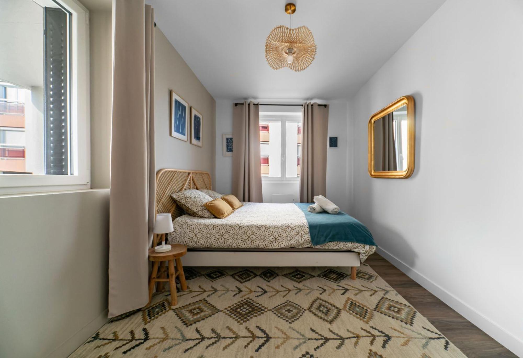 Residence Leon Blum - Appartements Design - Parking แคลร์มงต์-แฟร์รองด์ ภายนอก รูปภาพ