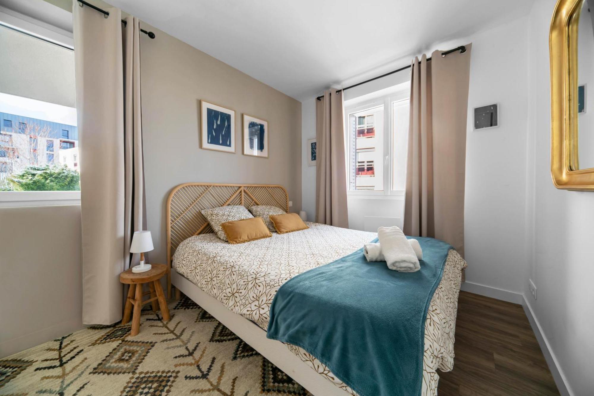 Residence Leon Blum - Appartements Design - Parking แคลร์มงต์-แฟร์รองด์ ภายนอก รูปภาพ