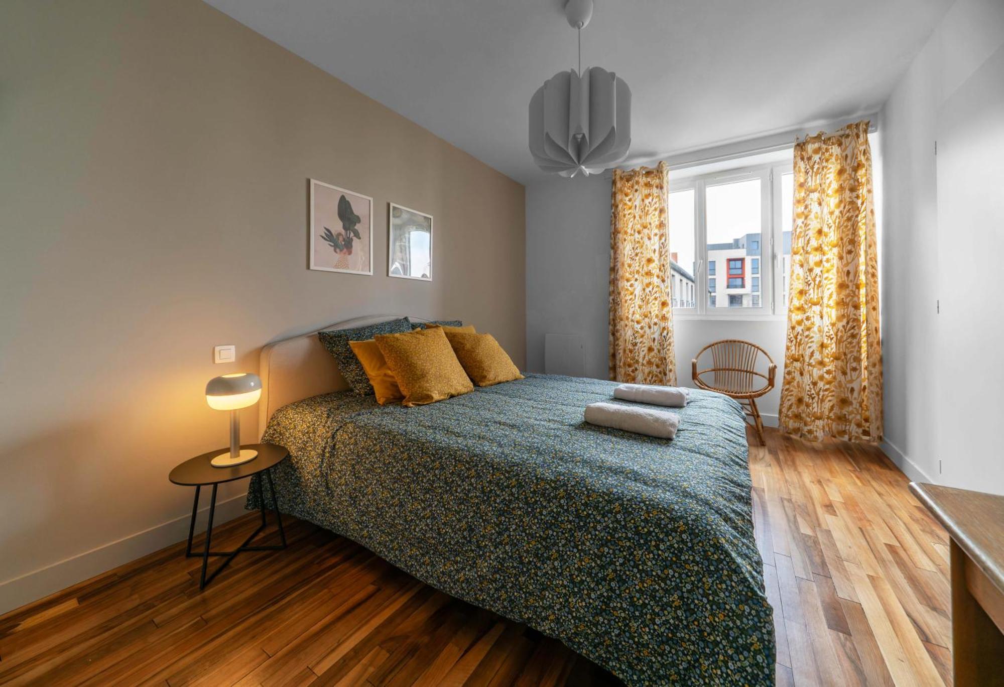 Residence Leon Blum - Appartements Design - Parking แคลร์มงต์-แฟร์รองด์ ภายนอก รูปภาพ