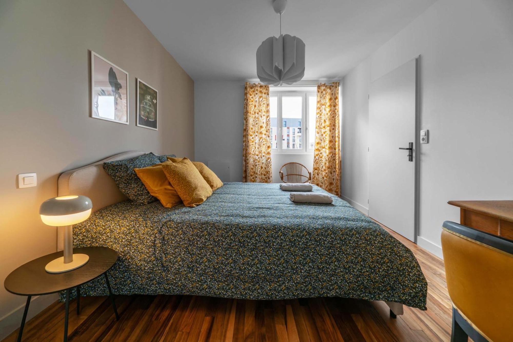 Residence Leon Blum - Appartements Design - Parking แคลร์มงต์-แฟร์รองด์ ภายนอก รูปภาพ