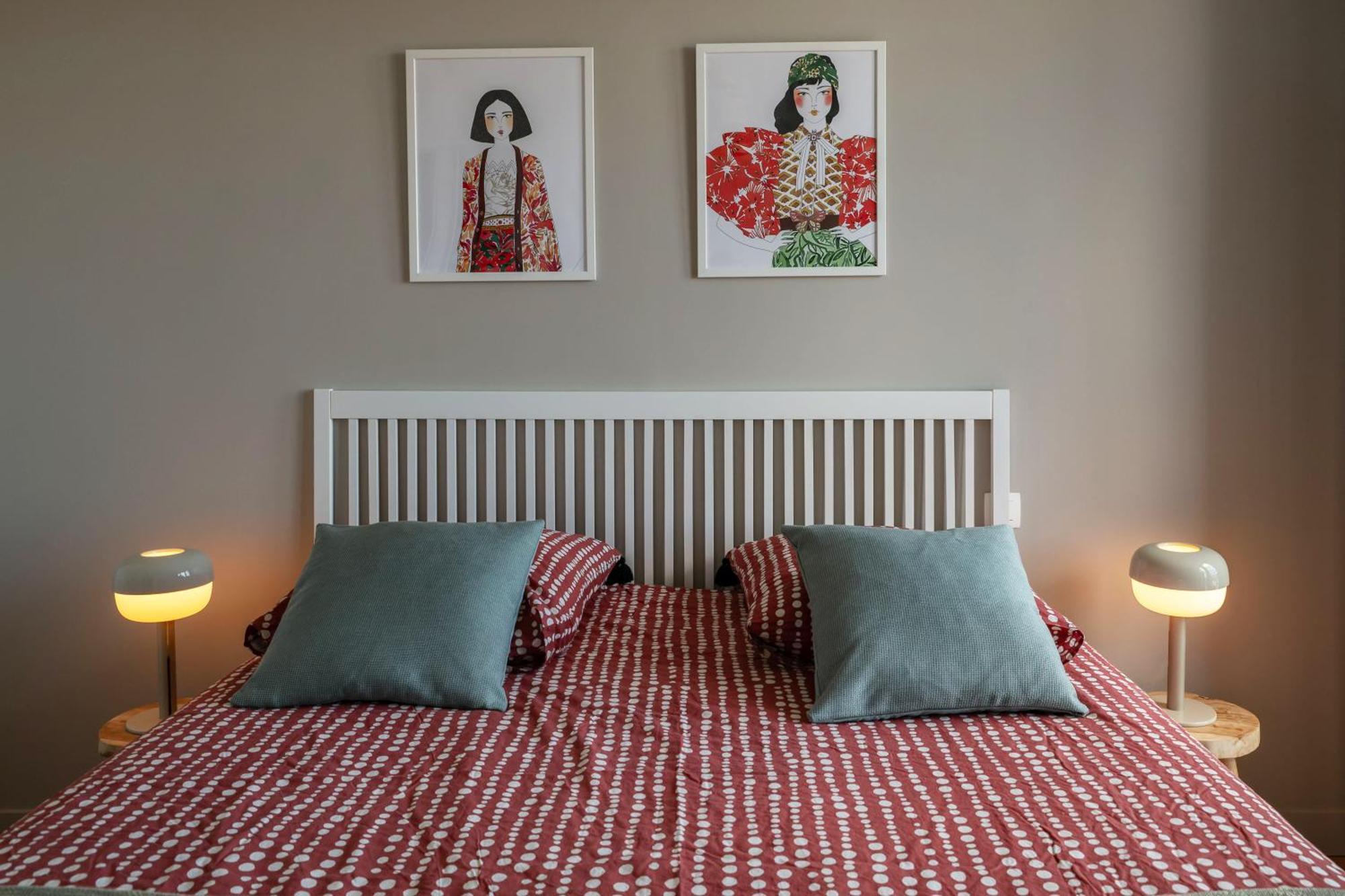 Residence Leon Blum - Appartements Design - Parking แคลร์มงต์-แฟร์รองด์ ภายนอก รูปภาพ
