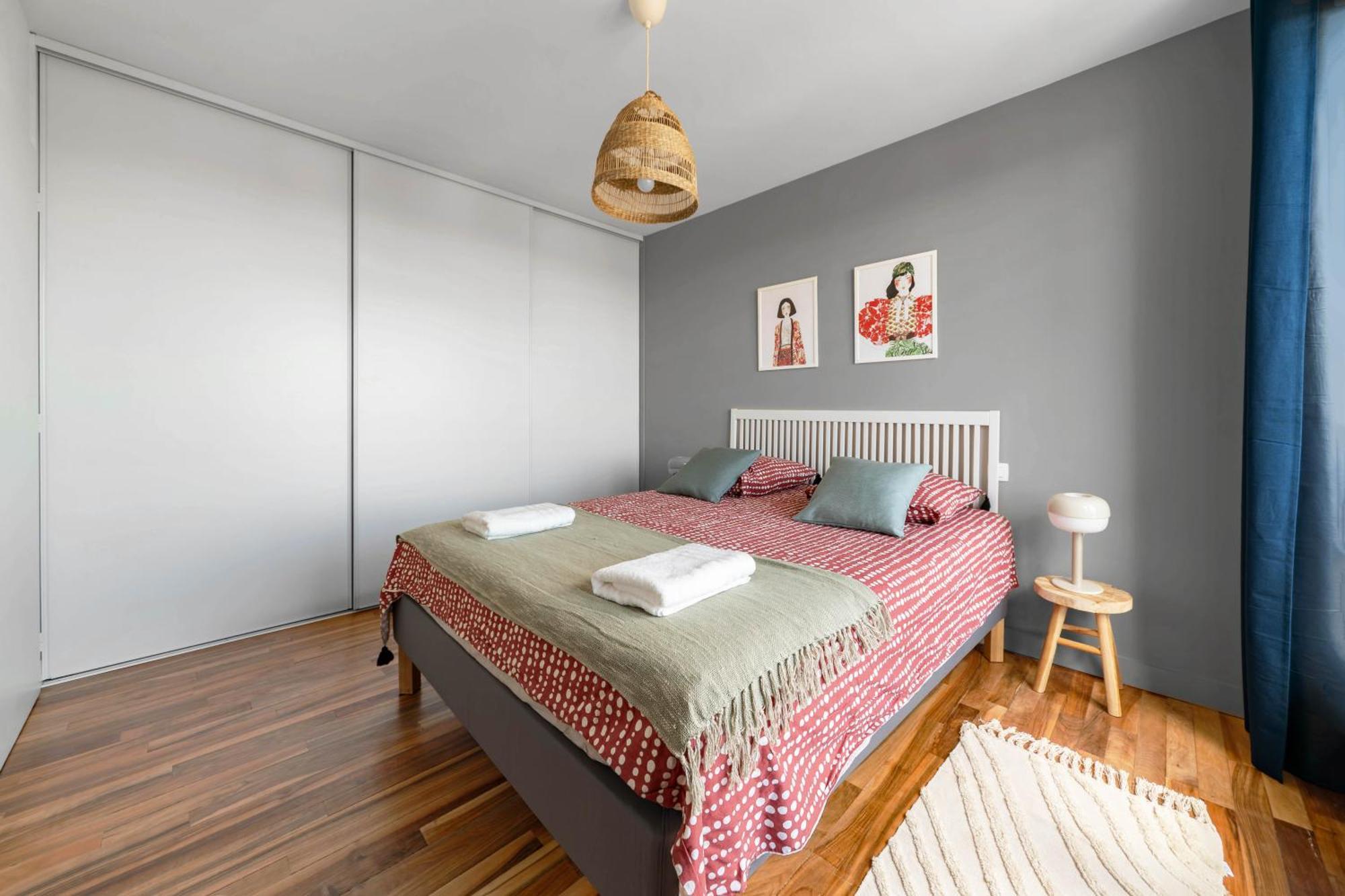 Residence Leon Blum - Appartements Design - Parking แคลร์มงต์-แฟร์รองด์ ภายนอก รูปภาพ