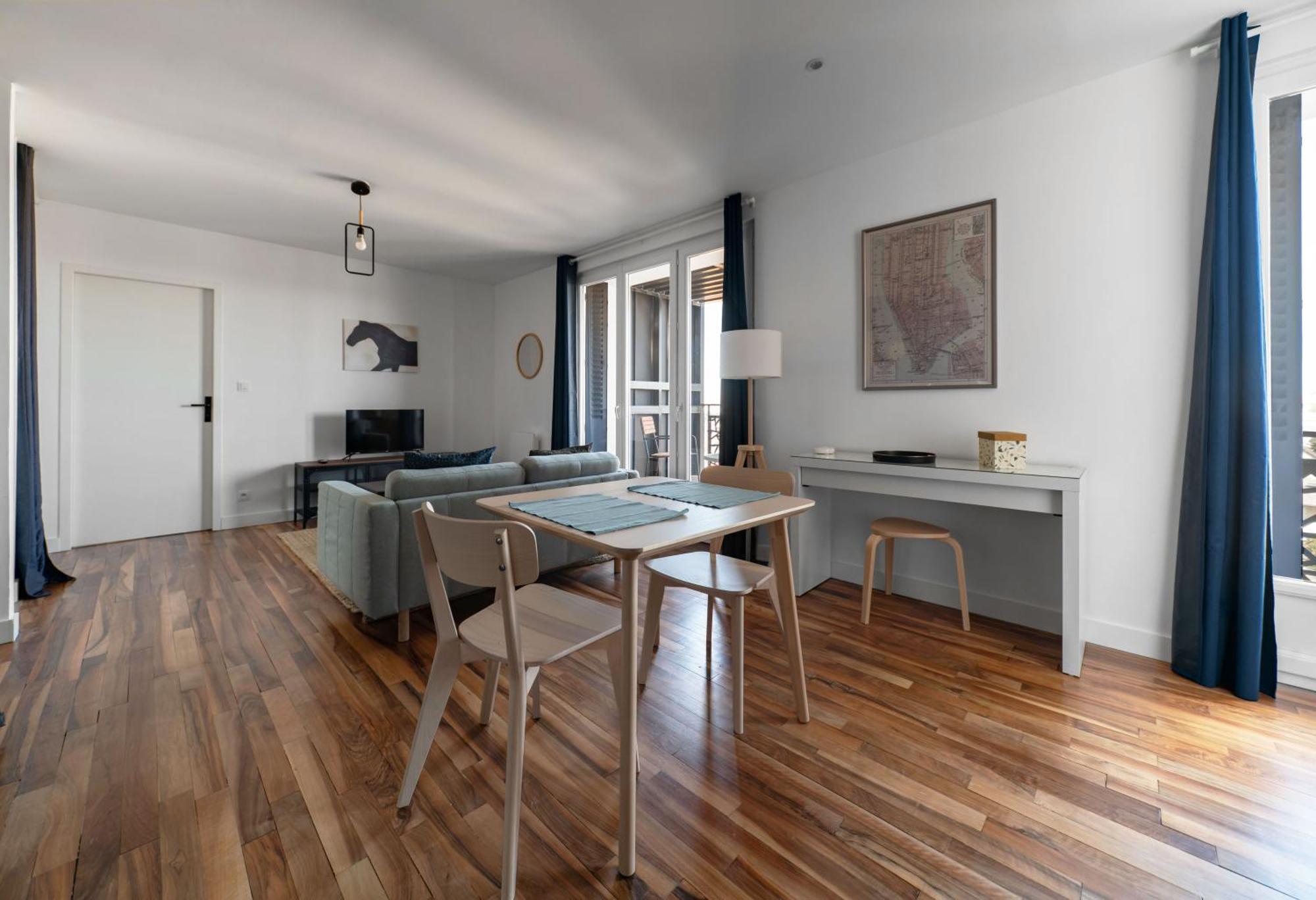 Residence Leon Blum - Appartements Design - Parking แคลร์มงต์-แฟร์รองด์ ภายนอก รูปภาพ