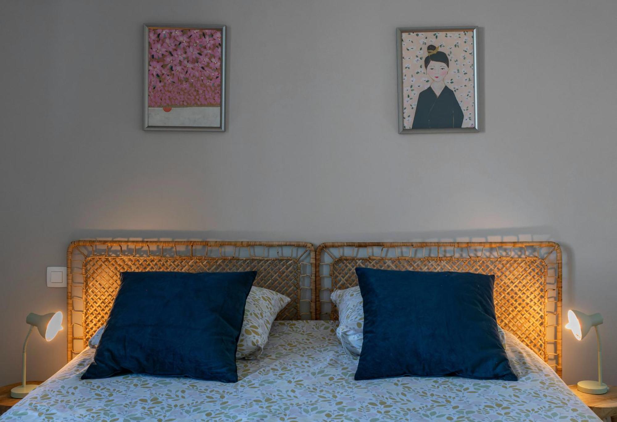 Residence Leon Blum - Appartements Design - Parking แคลร์มงต์-แฟร์รองด์ ภายนอก รูปภาพ