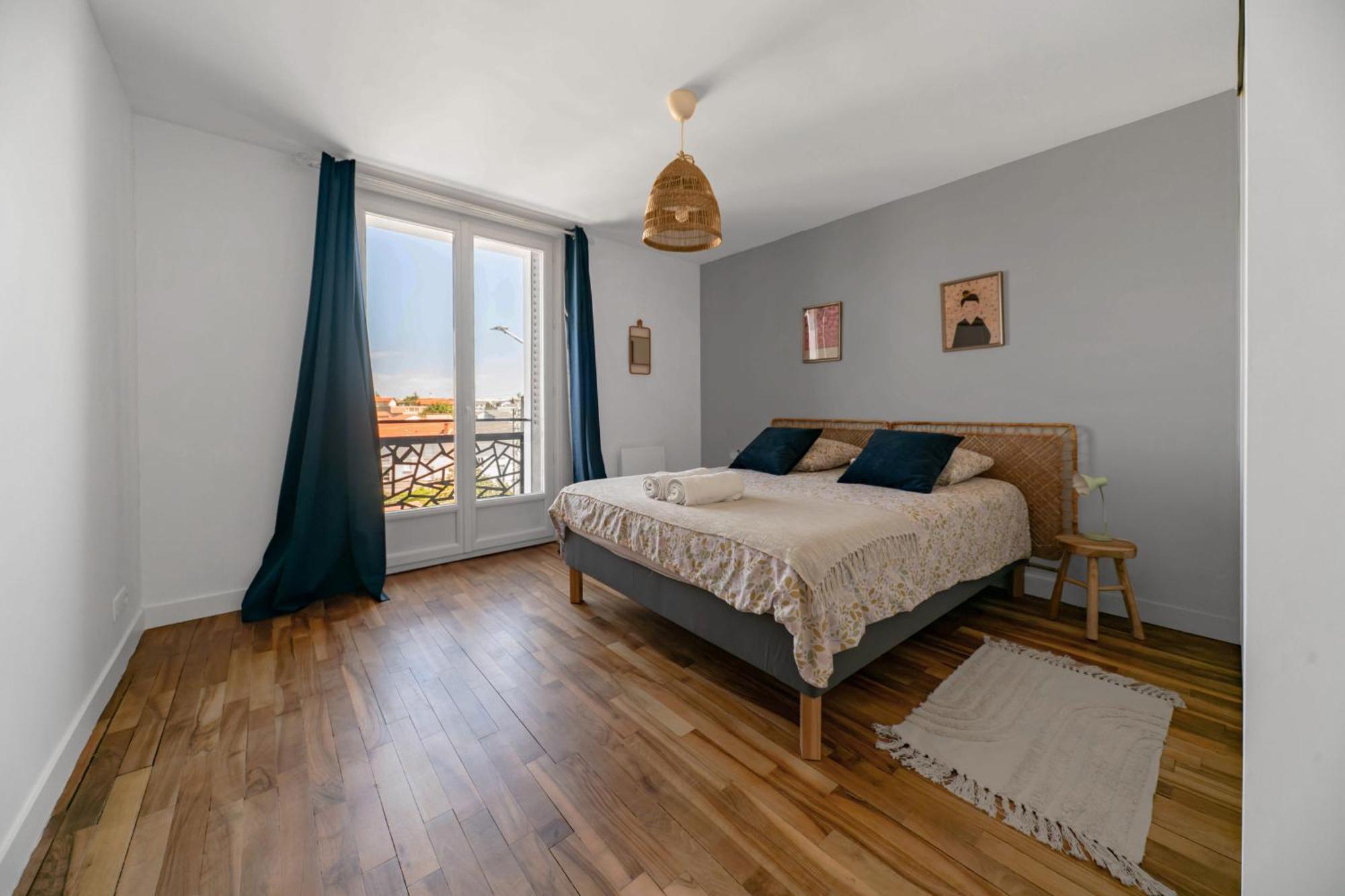 Residence Leon Blum - Appartements Design - Parking แคลร์มงต์-แฟร์รองด์ ภายนอก รูปภาพ
