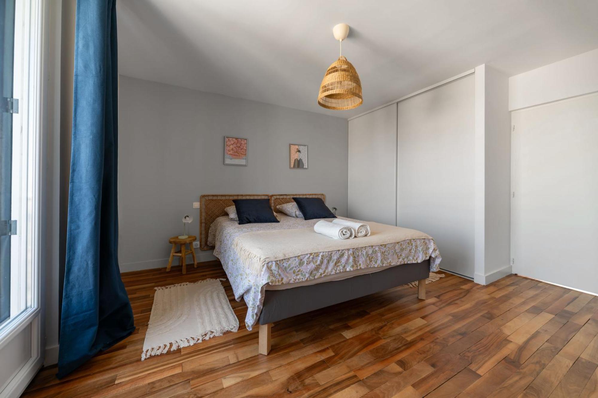 Residence Leon Blum - Appartements Design - Parking แคลร์มงต์-แฟร์รองด์ ภายนอก รูปภาพ