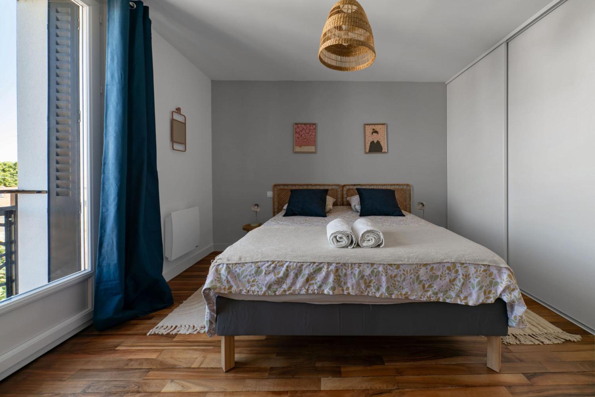 Residence Leon Blum - Appartements Design - Parking แคลร์มงต์-แฟร์รองด์ ภายนอก รูปภาพ