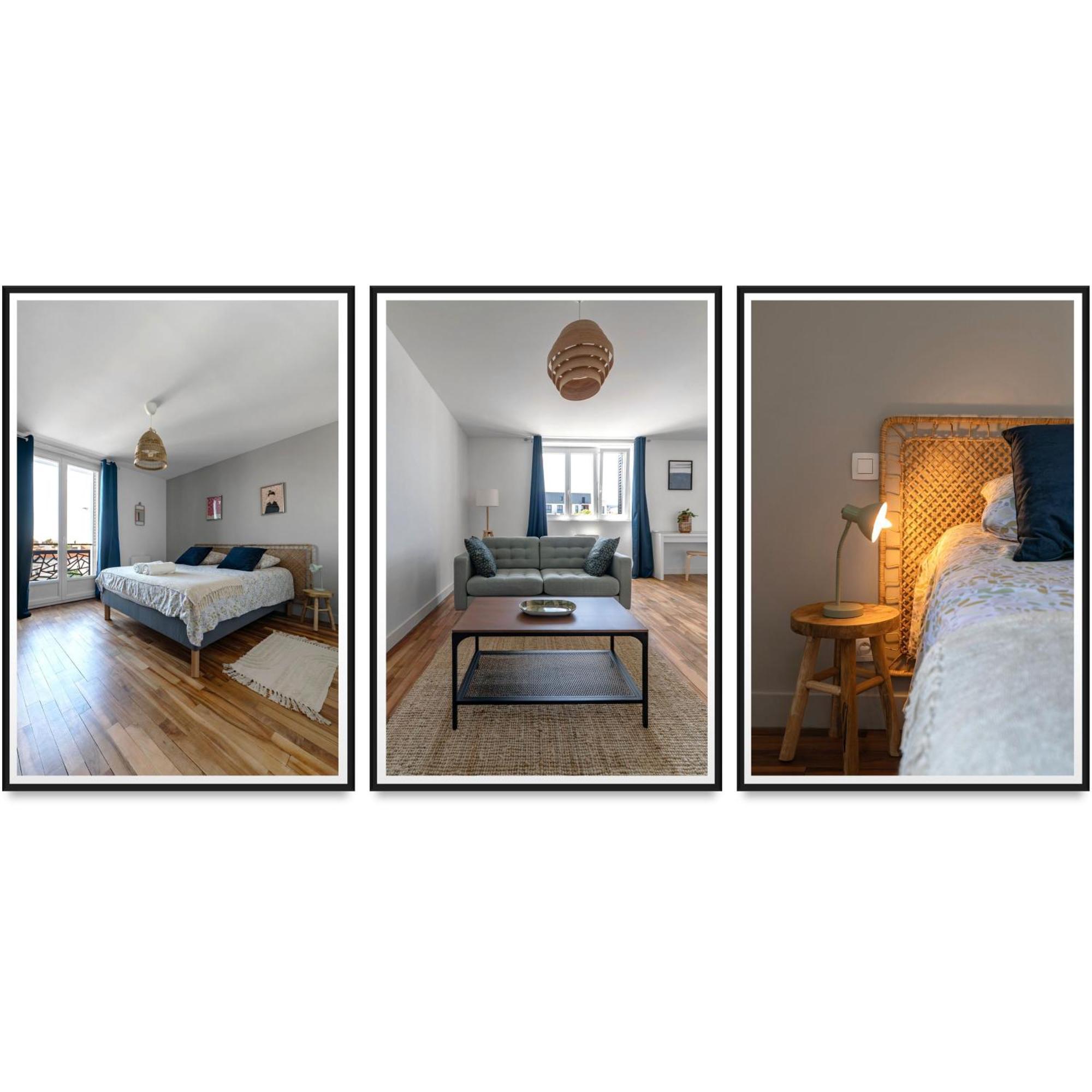 Residence Leon Blum - Appartements Design - Parking แคลร์มงต์-แฟร์รองด์ ภายนอก รูปภาพ