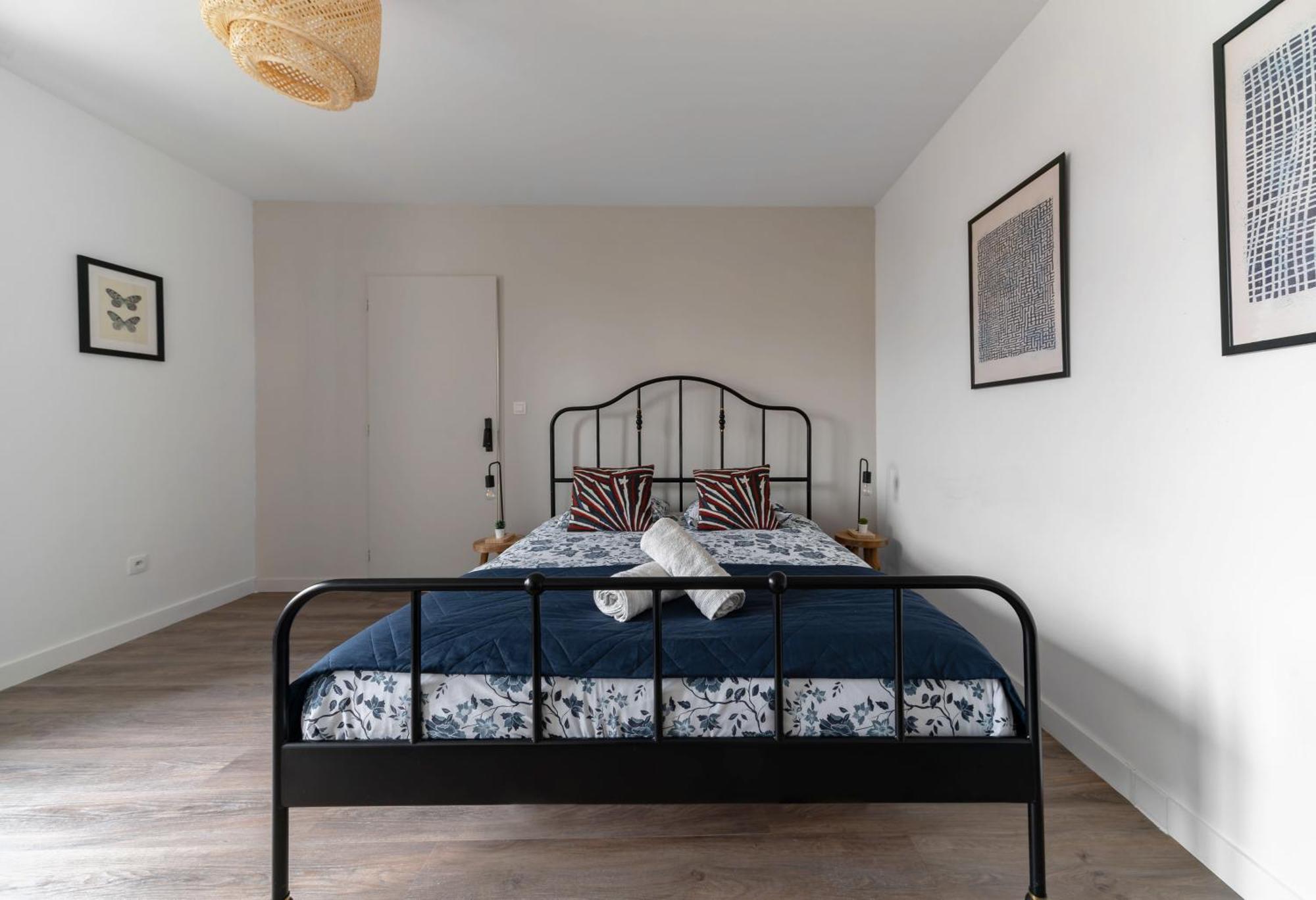 Residence Leon Blum - Appartements Design - Parking แคลร์มงต์-แฟร์รองด์ ภายนอก รูปภาพ