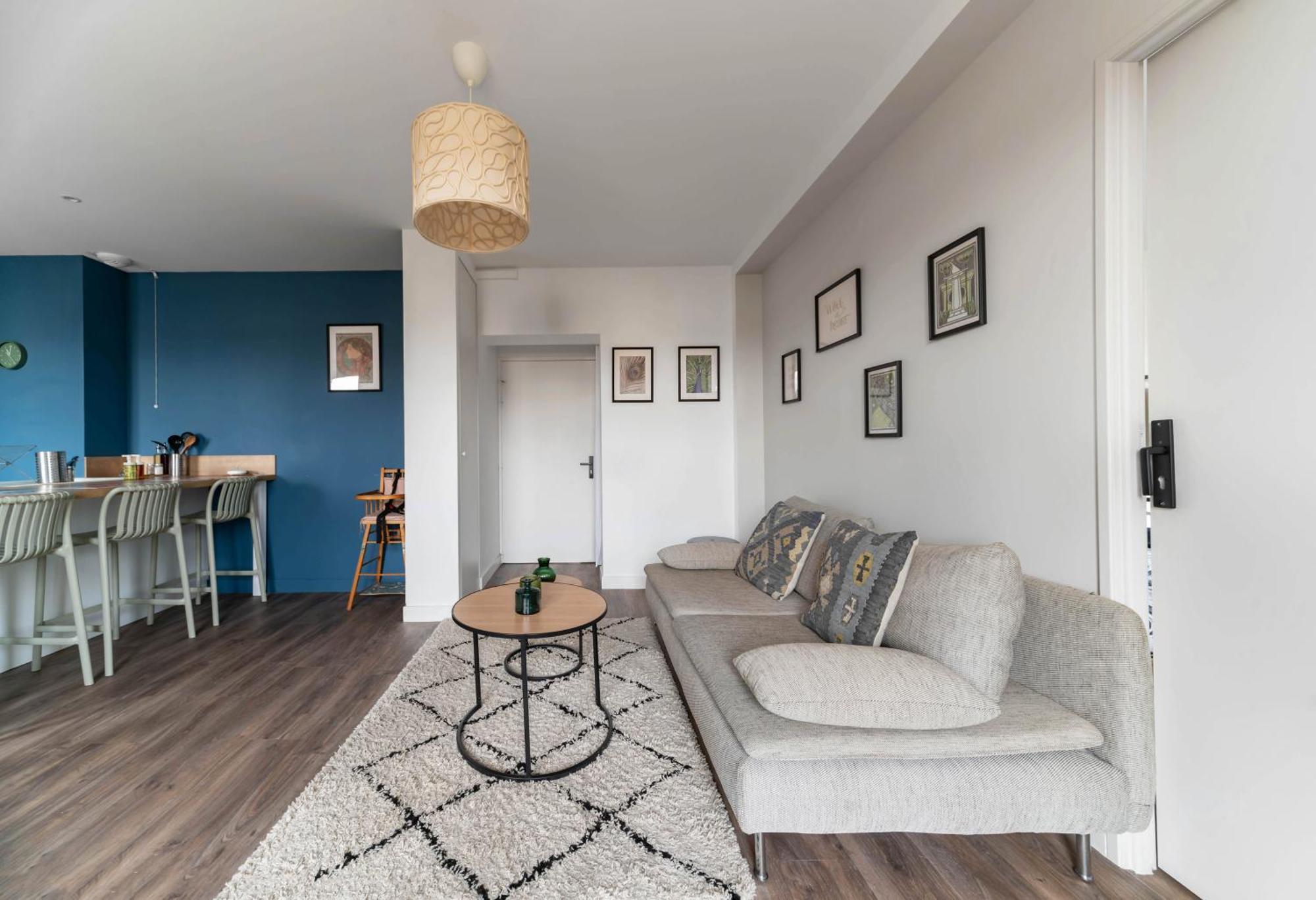 Residence Leon Blum - Appartements Design - Parking แคลร์มงต์-แฟร์รองด์ ภายนอก รูปภาพ