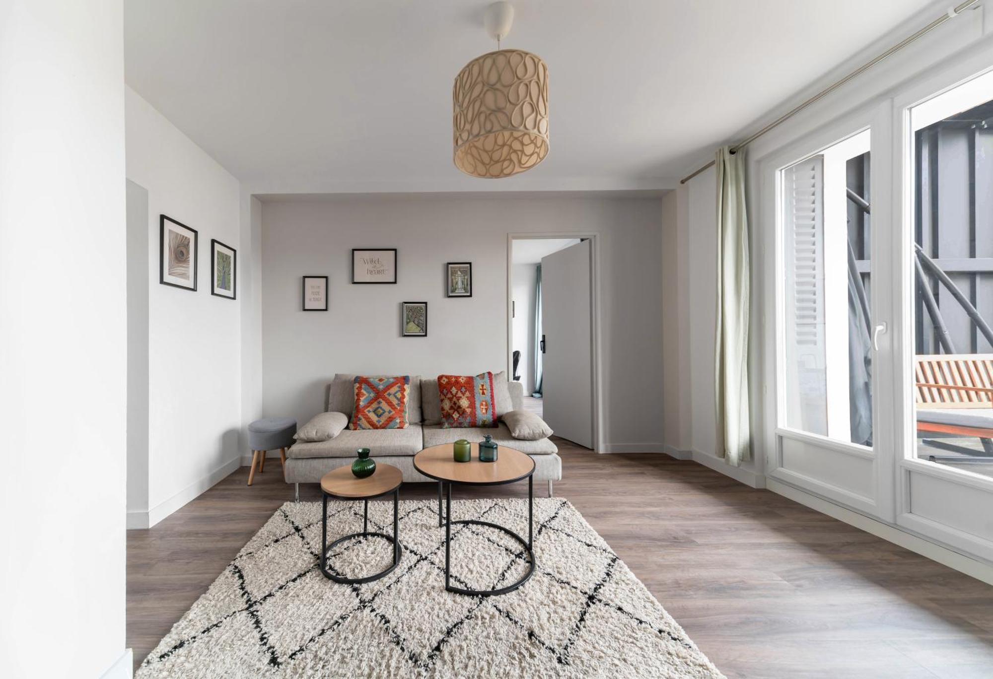 Residence Leon Blum - Appartements Design - Parking แคลร์มงต์-แฟร์รองด์ ภายนอก รูปภาพ