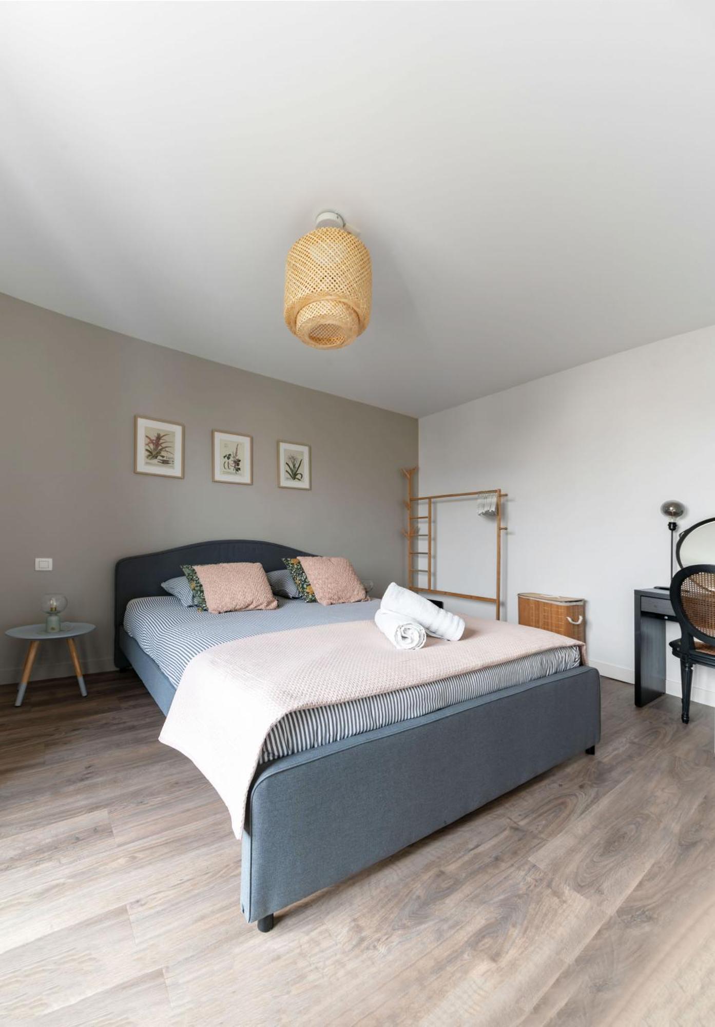 Residence Leon Blum - Appartements Design - Parking แคลร์มงต์-แฟร์รองด์ ภายนอก รูปภาพ