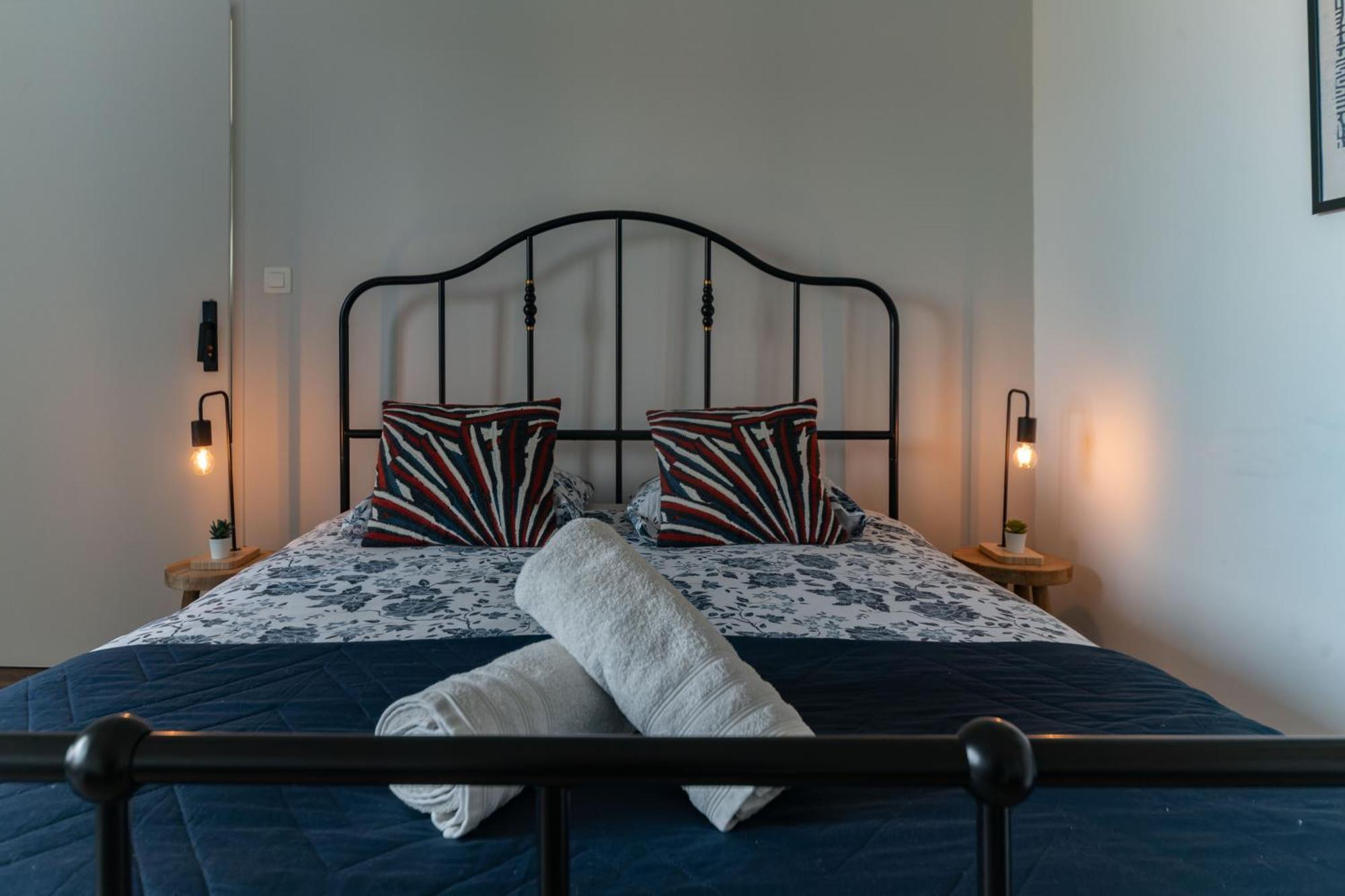 Residence Leon Blum - Appartements Design - Parking แคลร์มงต์-แฟร์รองด์ ภายนอก รูปภาพ